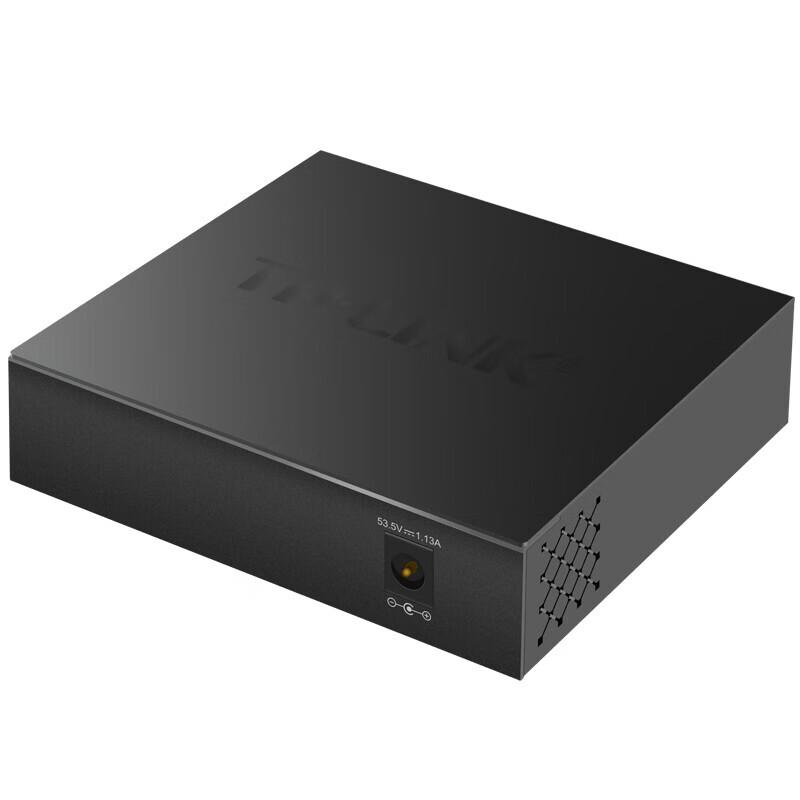 TP-LINK SF1005P 5-Port Fast Ethernet Unmanaged PoE Switch