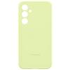 Etui Samsung Silicone Cover Do Galaxy A35 5G Limonka