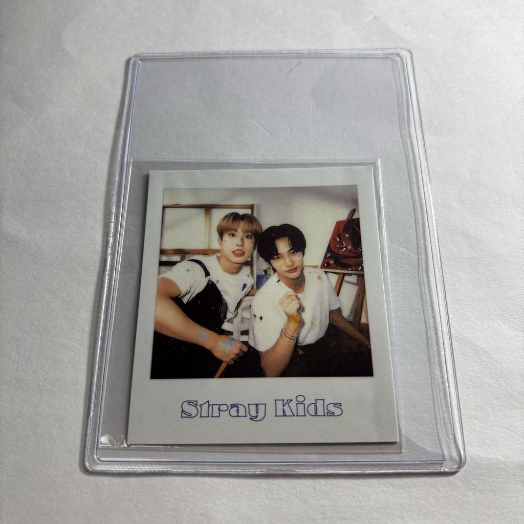 [USED] Stray Kids Seagri 2022 Hyunjin Han Sunimyu Unit