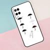 The Umbrella Academy Number Five For Oppo A17 A77 A60 A74 A94 A54 A18 A38 A58 A78 A98 A40 A80 A16 A76 A96 A15 A57S Phone Case