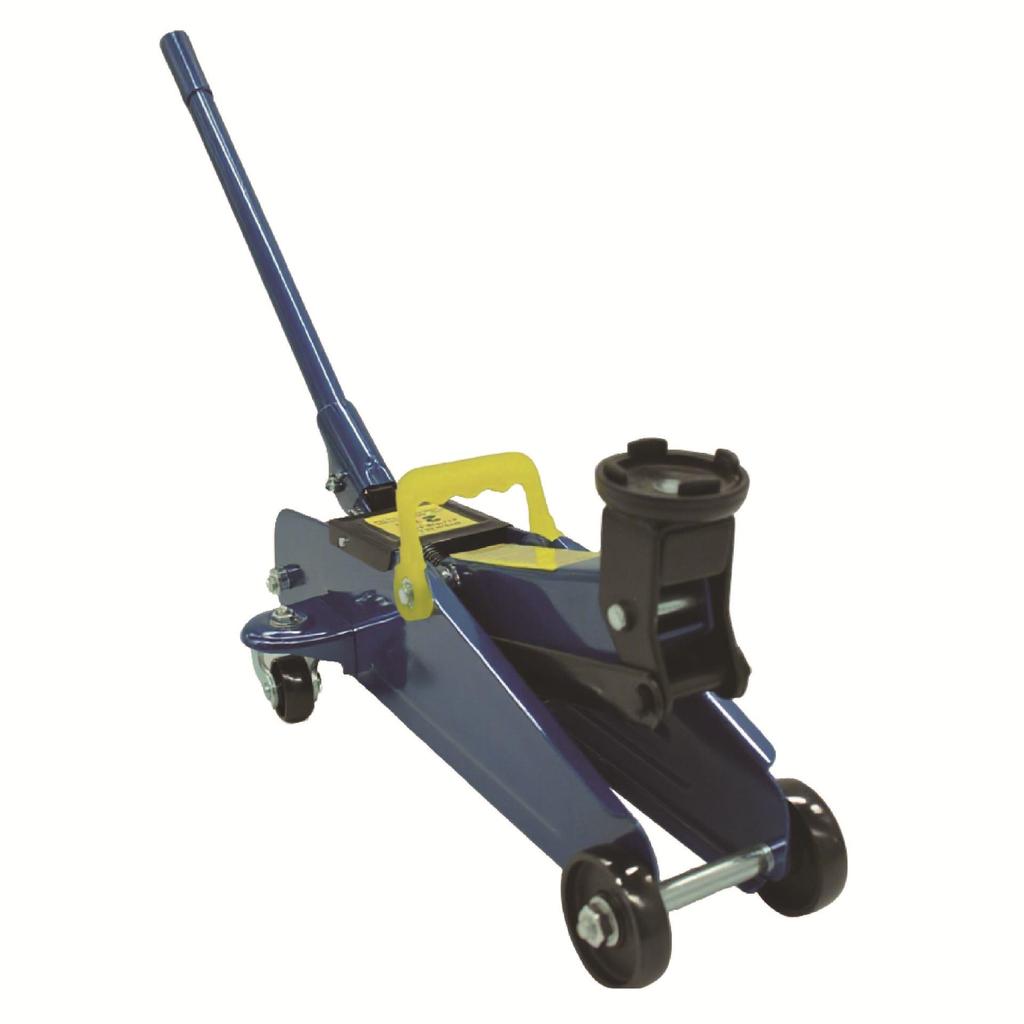 2-тонный портативный гидравлический напольный домкрат для легкой замены шин