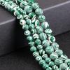 Beads, Agate, 5 / 0 (4.3 - 4.8 mm), 1 / 0 (6.3 - 6.8 mm)