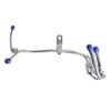 Excellent-1Set Fuel Injector Lines With Line Clamps Automotive Supplies For Cummins 3.9L 4BT Engine 12Mm VE Pump Diesel 3960725