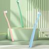 Pet Teeth Cleaning Brush High Density Dental Caring Lightweight Cat Dog Bad Breath Teeth Cleaning Brush Pet Supplies