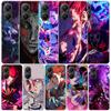 Чехол для телефона Huner X-Hunters Hisoka для Xiaomi Poco F7 Ultra X5 X6 X7 Pro M7 Redmi 15C 15 13C 13 12C 12 10C 10 10A 9 9C 9A 9T