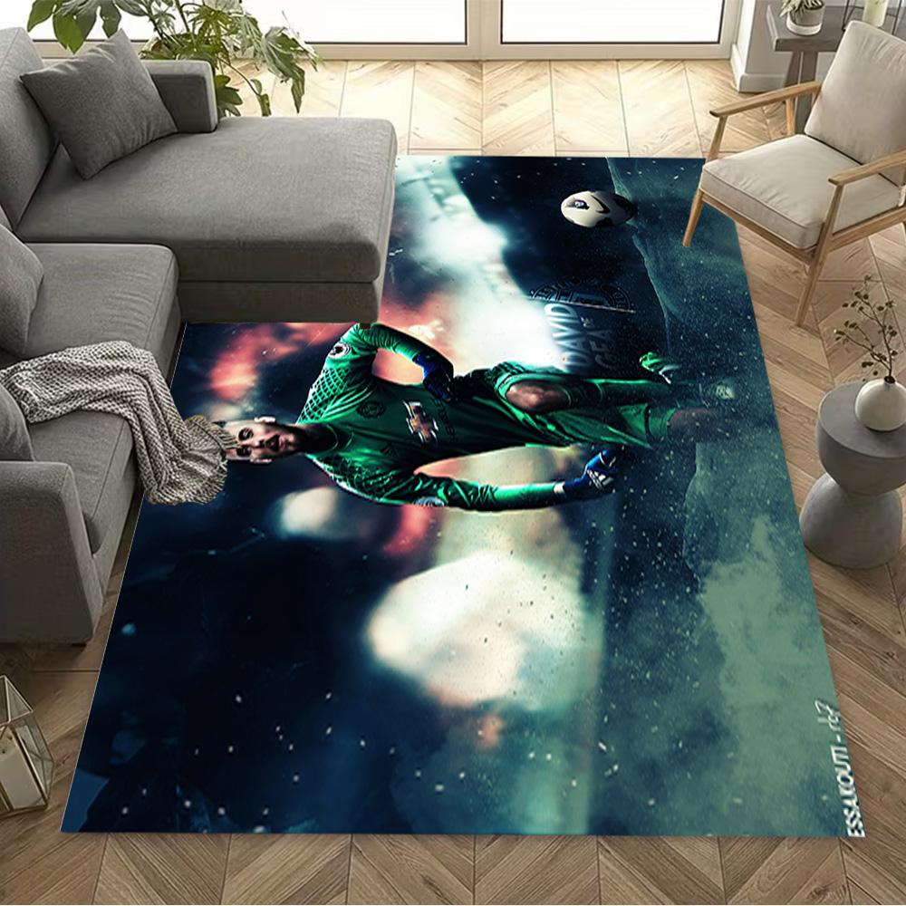 Towards Sunset Area Rug Suitable for Living Rooms Dining Room Foyer Playrooms Antislip Carpet Decorate Offices Birthday/Christmas Gift