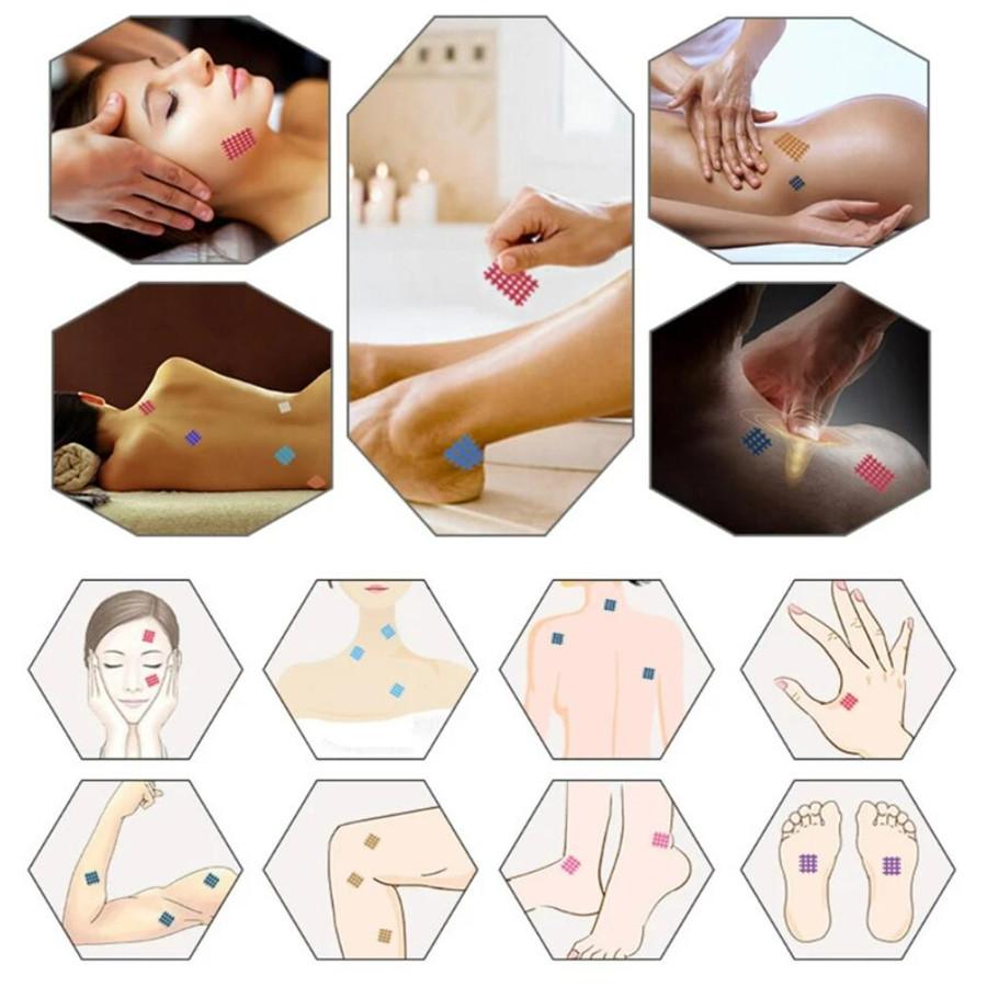 Кросс-кинезио тейп для тела, напряженных мышц, болезненных суставов