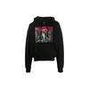 Свитшот OFF WHITE Свободный крой Мужской Черный OMBB037E20FLE0031010