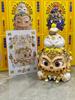 Fu Fu Tie Tie Hui Gen figurine ing  Good Luck Toy Dunhuang  Bodhisattva Annual Meeting Ornament xmas Gift