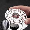 Insect Prevention Floor Drain Anti-Odor Sink Basin Drain Core Filter Hair Stopper Sewer Strainer Plug Shower Drainer