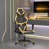 Chaise Gaming de massage vidaXL