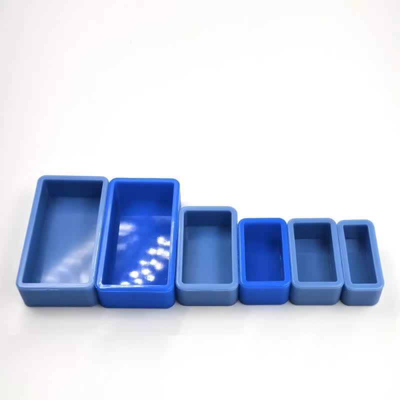 Laboratory Metallographic Silicone Mold