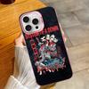 Металлический ремешок System Of A Down Для IPhone 17 16 15 14 13 12 11 Pro Max Plus Матовый цветной задний чехол для телефона