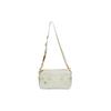 New Fabric Chain Shoulder Bag Women's Ecru CW9304-113