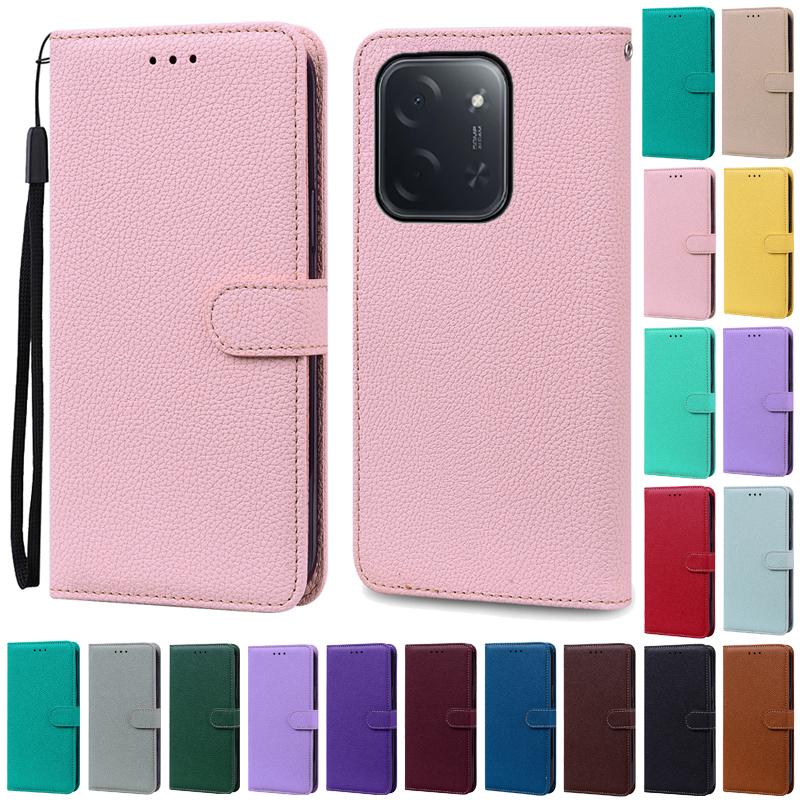 Для чехла Poco C85 Кожаный чехол-книжка с кошельком Для Xiaomi Poco C85 Чехол PocoC85 Poko C85 C 85 Чехол для телефона с держателем для карт Fundas