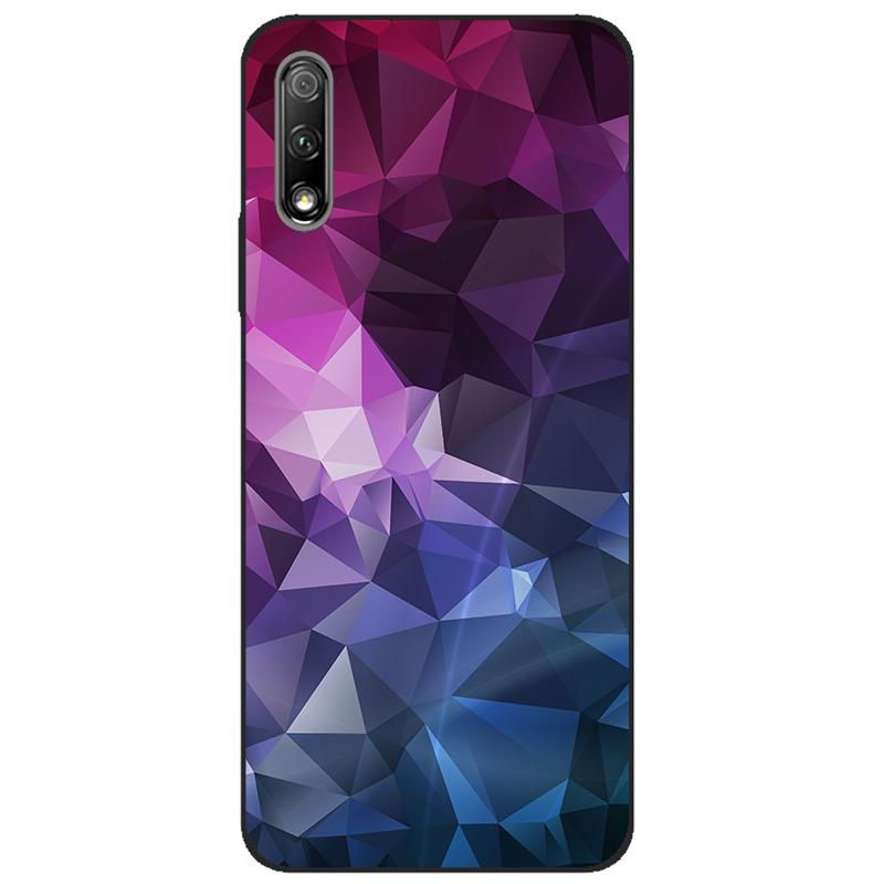 Для Huawei Y9S Чехол Милый Модный Силиконовый Мягкий ТПУ Задняя Крышка Для Huawei Y9s 2019 Y 9S Чехлы Для Телефона Для Huawei Y8P Y 8P Coque capa
