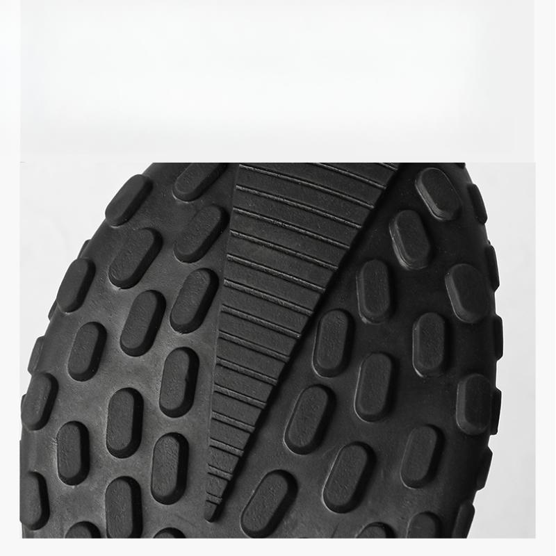 Мужские кожаные ботинки Обувь ручной работы Удобные ботильоны для мужчин Повседневная обувь Большой размер Рабочая обувь