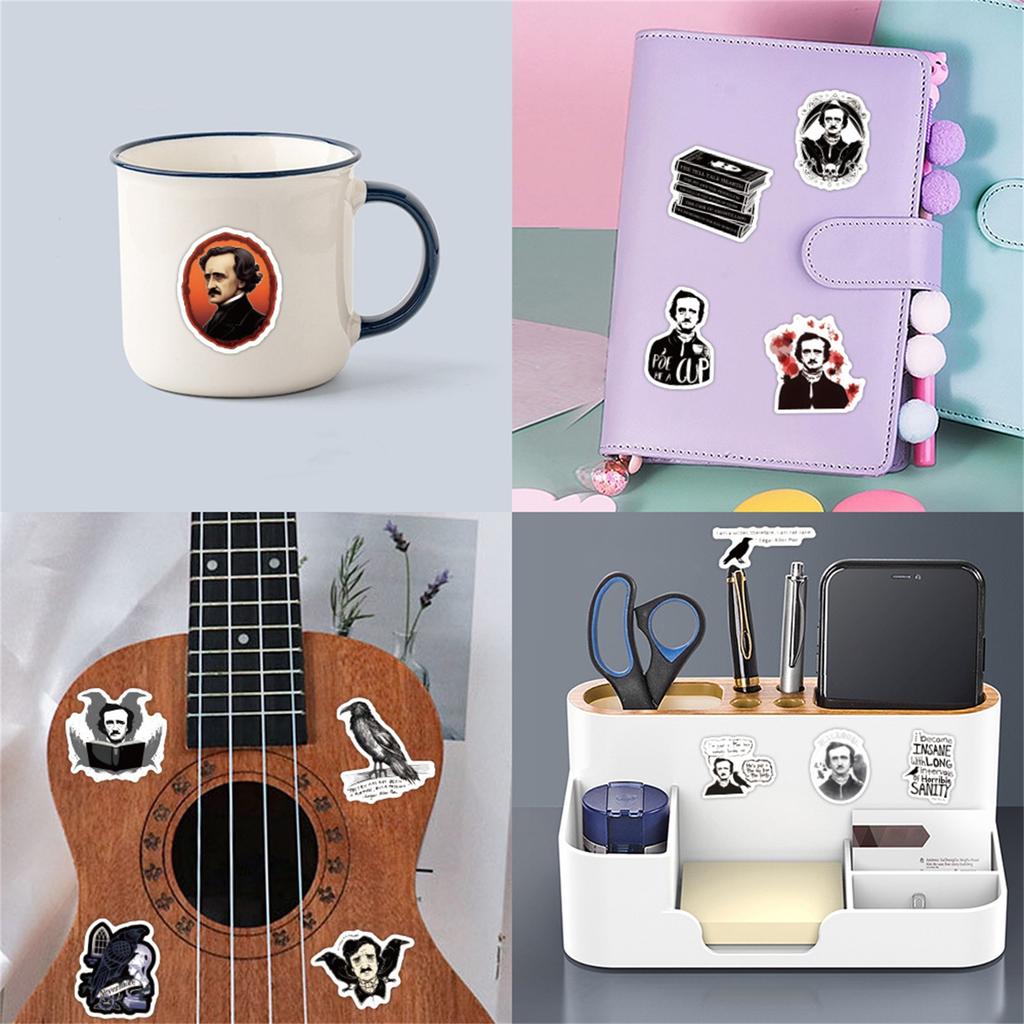 60 Наклеек Для Декорирования Канцелярии, Бутылок Для Воды И Водонепроницаемых Изображений На Компьютер