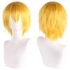 Anime wig long, neutral, for cosplay 100cm