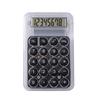 Mini Calculator, Cute, Special Computer for Back-to-school Students, High-looking, Small, Portable and Transparent