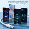 120 Вт 10 А быстрая зарядка USB Type C кабель для быстрой зарядки для Samsung S23 Realme Xiaomi 13 Huawei телефон кабель для быстрой зарядки кабели передачи данных