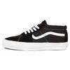 OG Sk8-Mid LX Black White Unisex Sneakers VN0A4BVCBA2