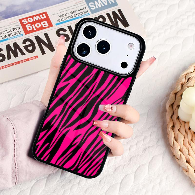 Клипарт зебра силиконовый мягкий чехол для телефона For IPhone 17 16e 15 14 13 12 11 Pro Max Air Mini Мягкая защитная крышка