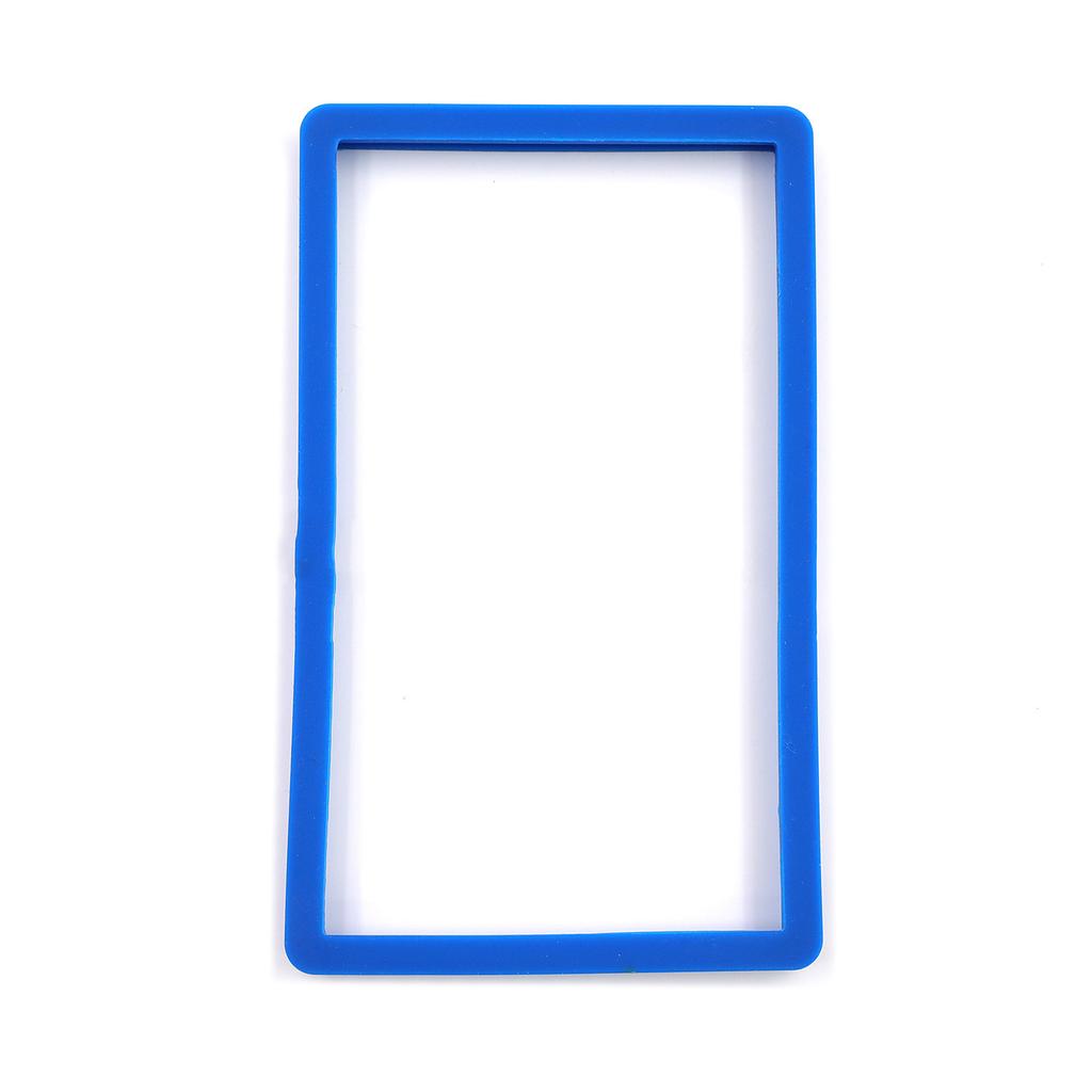 35Pt Psa Graded Card Slab Gradient Silicone Tpu Bumper Case Guard Protector For Sports Game Pokemon Card Display Sleeves Skin