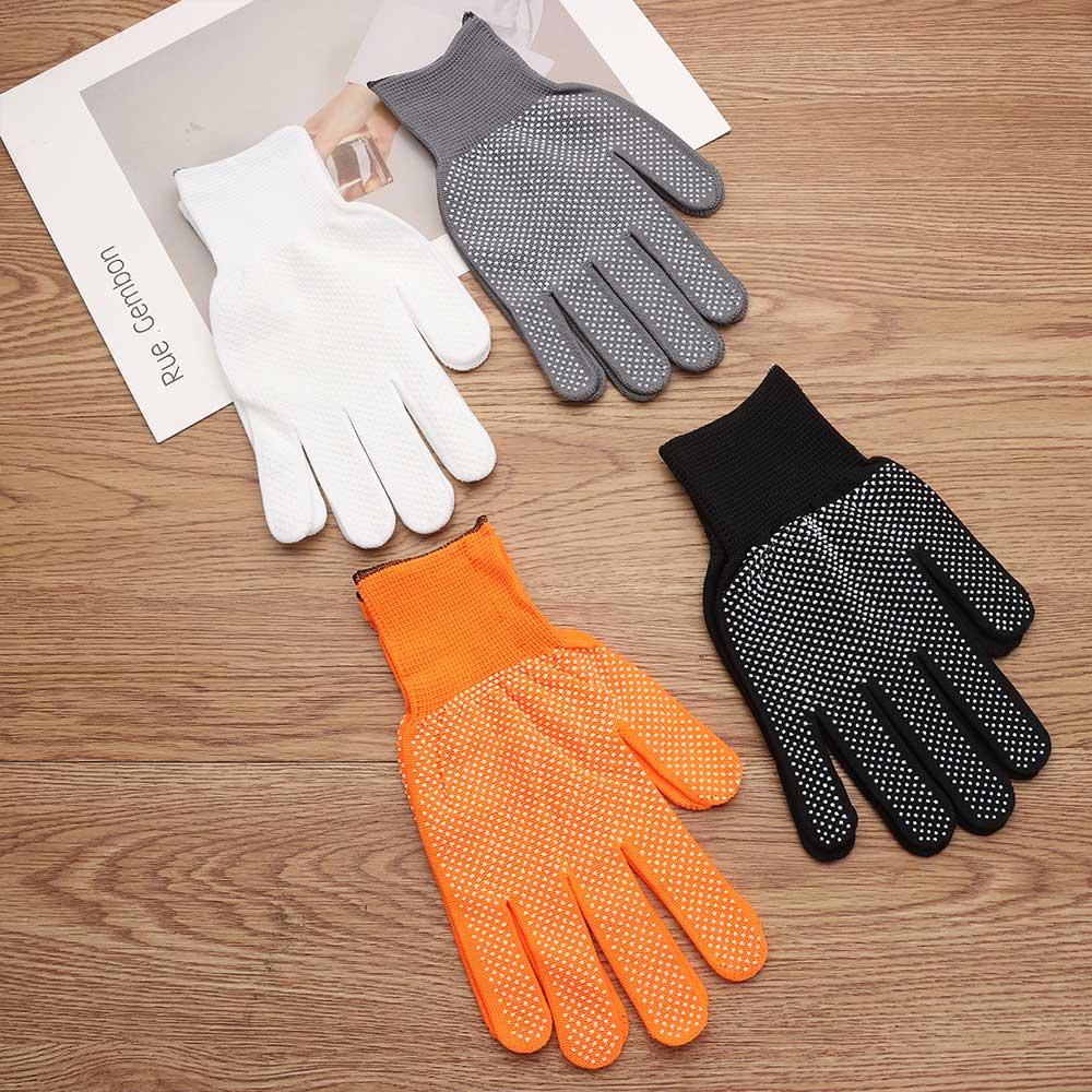 Sports/Biking/Cycling Stretch Work Gloves Anti-Slip Fishing Gloves Driving Mittens Full Finger