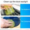 Crystal Cleaning Fluid Keyboard Cleaning Mud Car Dashboard Dust Removal Soft Clay Keyboard Tool Car Tool
