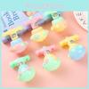 Candy Colored Press Type Rotating Gyroscope With Lighting Function Children Toy For Kids And Students