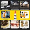 High-Temperature Resistant Car Dashboard Repair Glue - Plastic Crack and Peeling Repair Agent, Suitable for Dashboards, Center  
