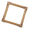 Photo Frame Display Decorative Wall Hanging Attractive Mini Retro for Living Tabletop