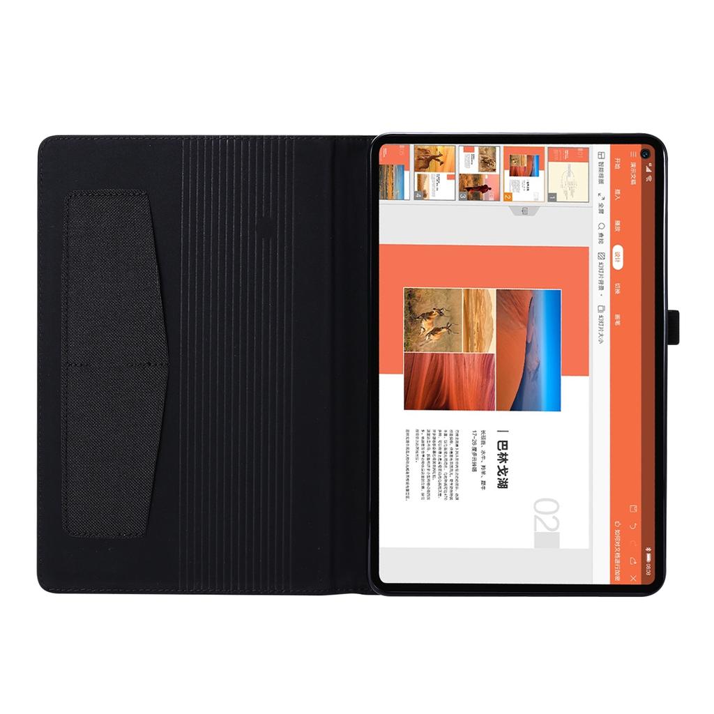 Чехол для XiaoMi Pad 5 Pro Pad5 pro 12,4, чехол из искусственной кожи с рисунком, подставка-держатель, защитный чехол для RedMi 10,6, откидная подставка для планшета