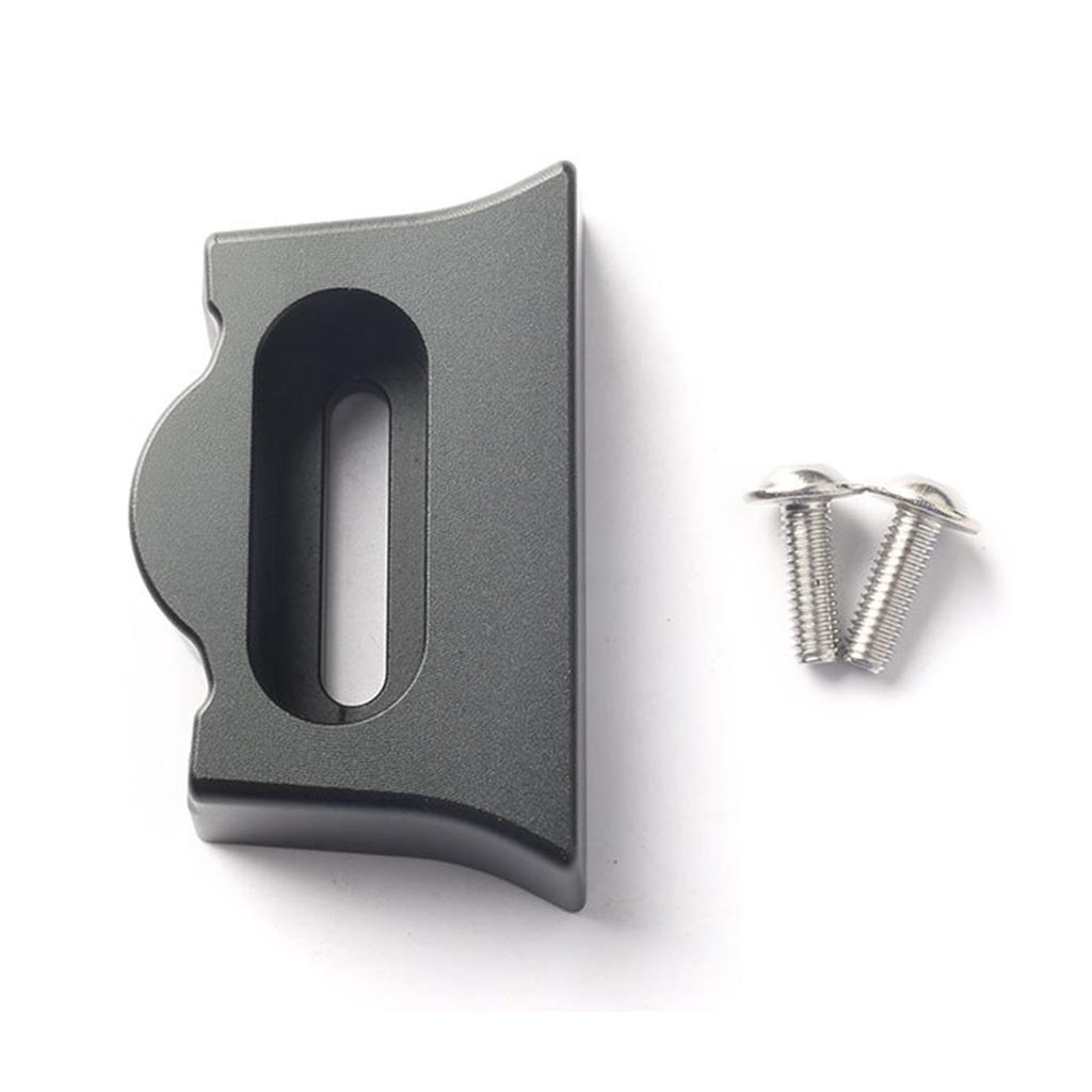 Пластиковый ограничитель задней двери, защелка задней двери, стопорный бампер, комплекты для Wrangler JL JLU 2018-2022, внешние аксессуары