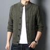 Casual Sweaters Autumn and Winter New Men's Youth Fashion Warm Sweaters Trendy Cardigan Jackets for Men