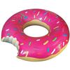 Giant Donut Pool Float (Frosted Strawberry with Sprinkles) A25