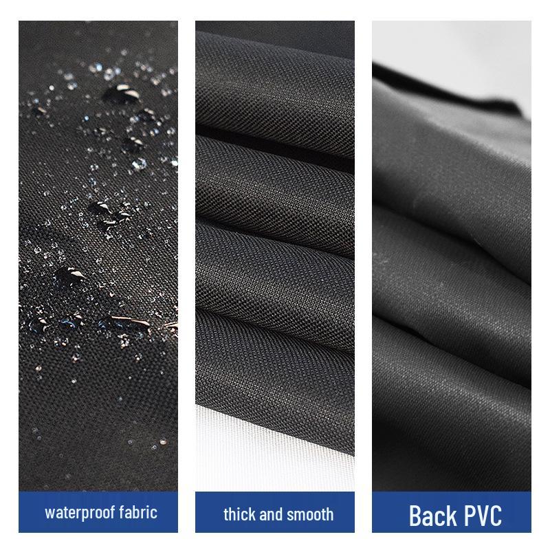 Extra Large Dustproof Car Seat & Stroller Storage Bag with Thick Polyester and Zipper