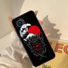 Кейс-маска самурая Они для Honor Magic 5 6 7 8 Pro Чехол для Honor 400 200 Lite 50 70 90 X8a X8b X9a X9b X9c