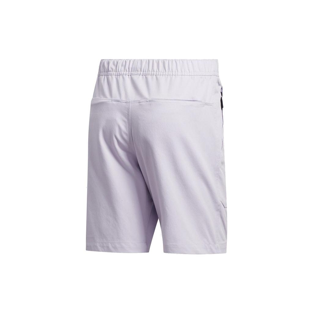 adidas Спортивные шорты Short ID для регулярных тренировок, мужские штаны, фиолетовые GJ5103