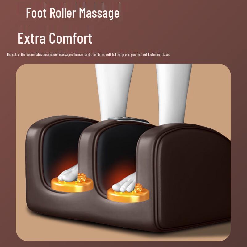 KangZuo Full Body Smart Electric Massage Mat with Heat