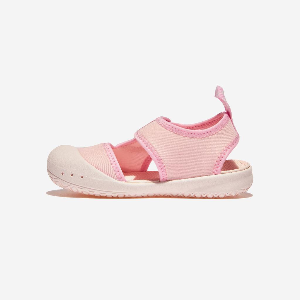 [Vans] Rey Aqua Kids - Pink/White [V7039K-PINK/WHITE]
