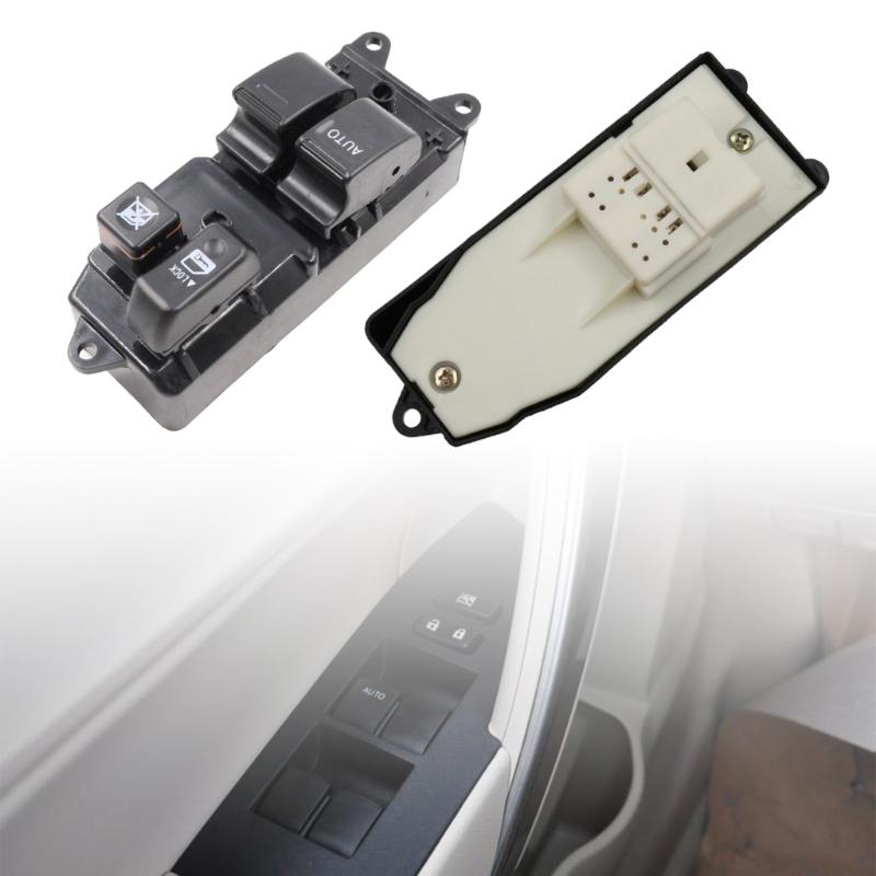 Кнопка управления стеклоподъемником с электроприводом для 2000-2006 годов, замена 84820-04041, автомобильный аксессуар