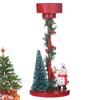 Anti Slip Tea Light Candle Stand Resin Santa Claus Candle Holders  Party Favors