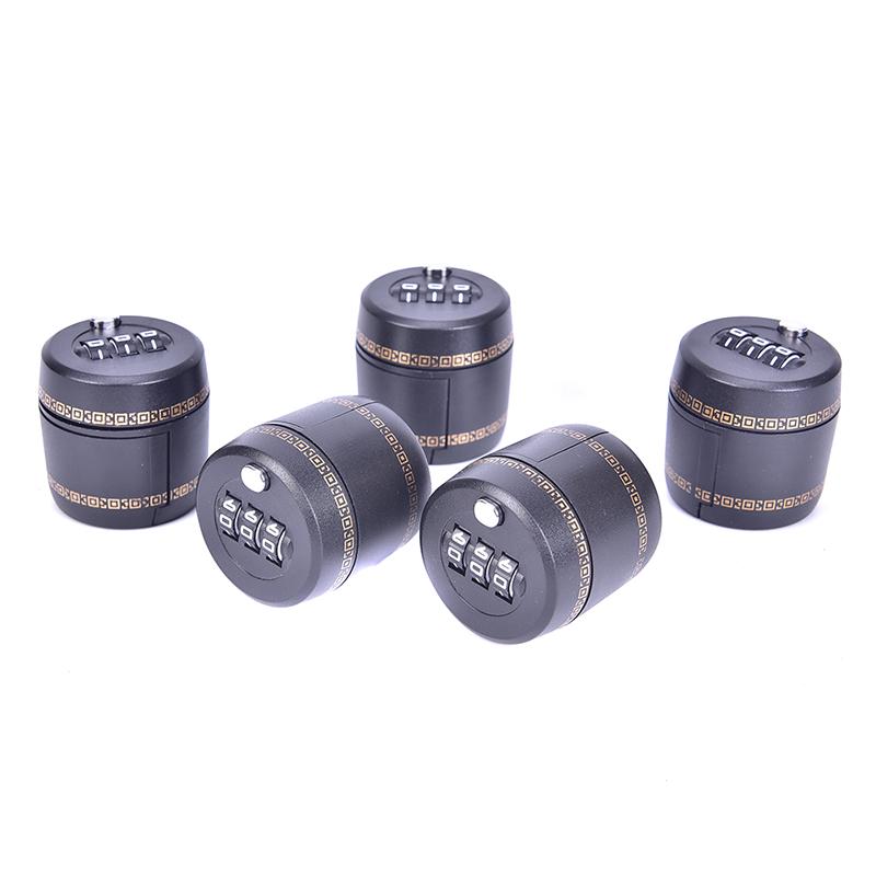 Bottle Password Lock For Wine Liquor Bottle Vacuum Picks Stopper Conservation