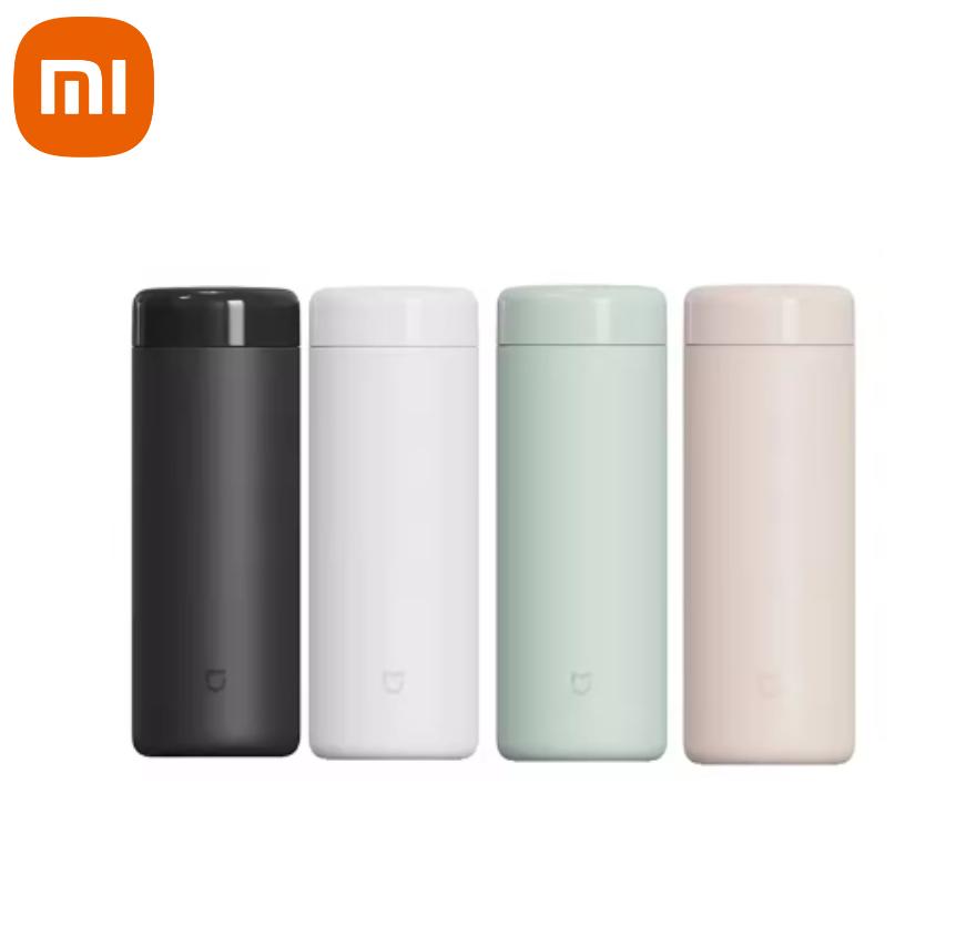 Xiaomi Термос Mijia Pocket Edition 350 мл из нержавеющей стали для воды, легкая термос-бутылка для кемпинга, портативная изолированная кружка