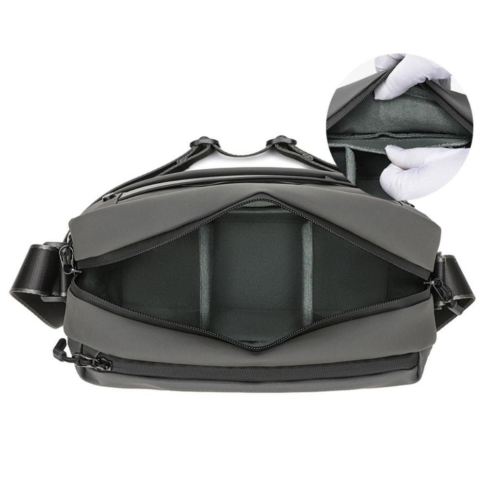 Wear Resistant Camera Lens Inner Bag Shock Absorption Photography Bags Simple Camera Organizer