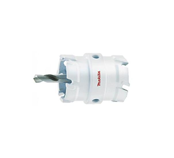 Makita Carbide Hole Saw 34mm Outer Diameter (Body Only), Double-Edged,