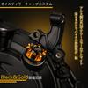 FMATE WORKS Motorcycle Oil Filler Cap with O-ring Machined Aluminum