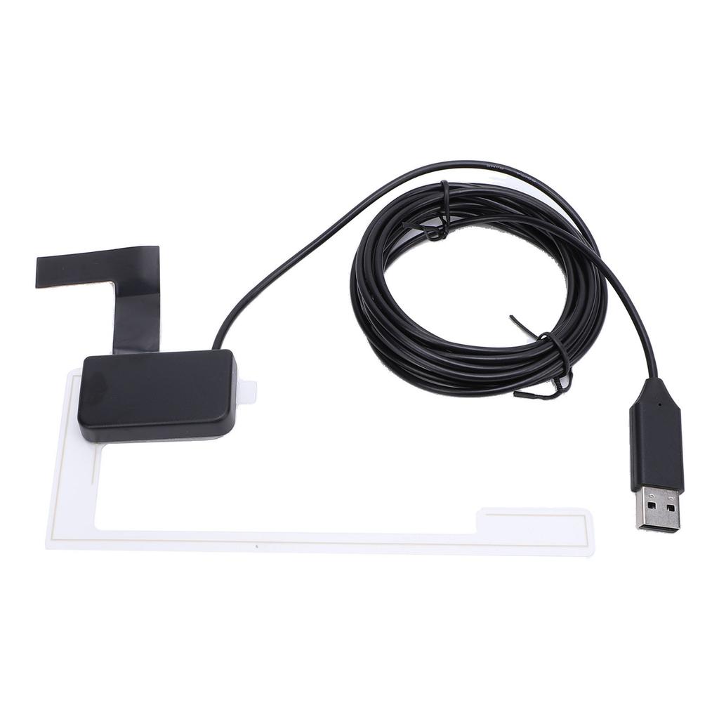 Цифровое радио DAB   Приемник 5В USB-интерфейс DAB-приемник с MCX   для